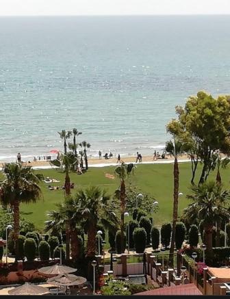 Schoene Ferienwohnung Ca. 350M Vom Strand Entfernt Oropesa del Mar Exteriér fotografie