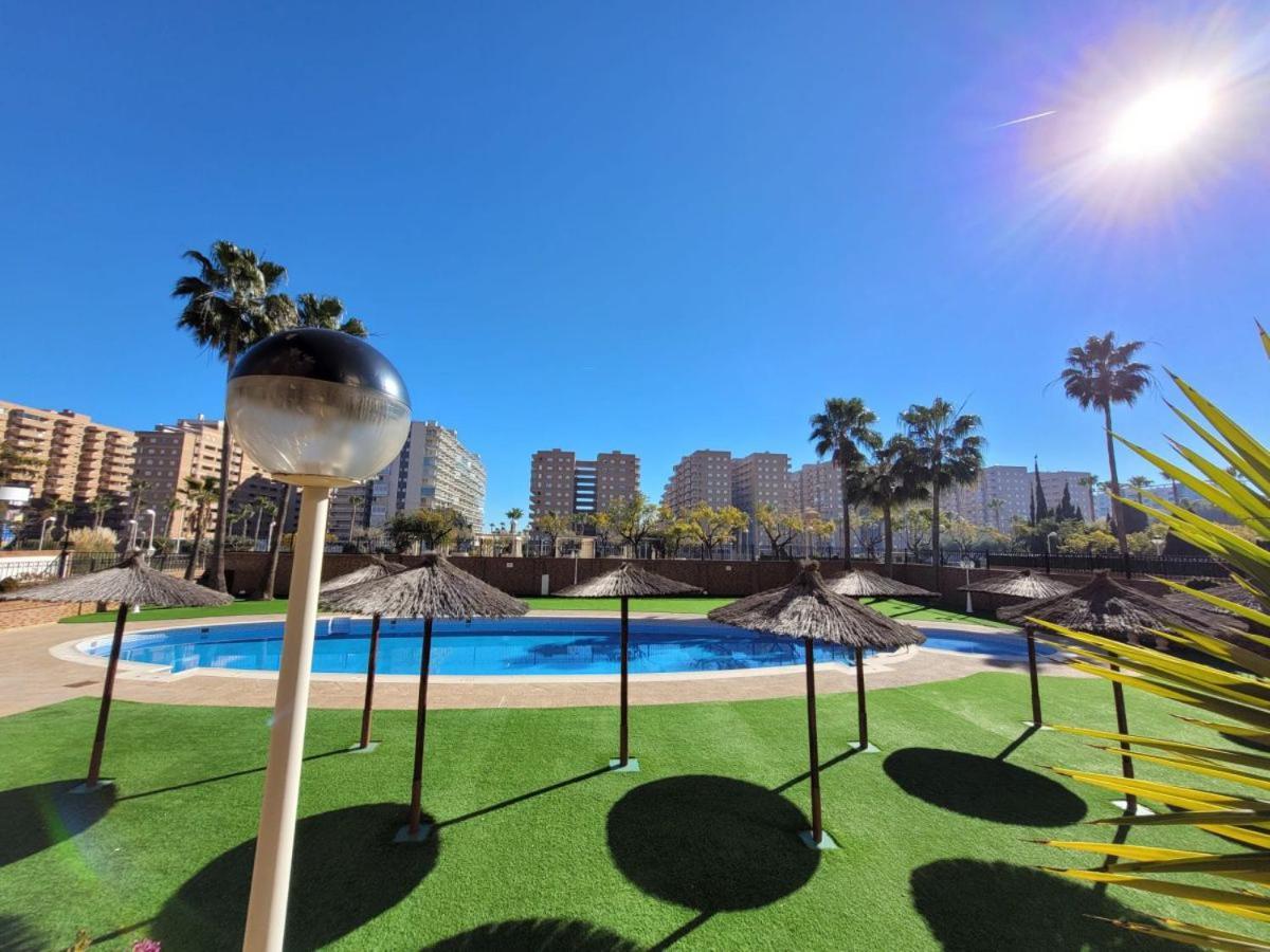 Schoene Ferienwohnung Ca. 350M Vom Strand Entfernt Oropesa del Mar Exteriér fotografie