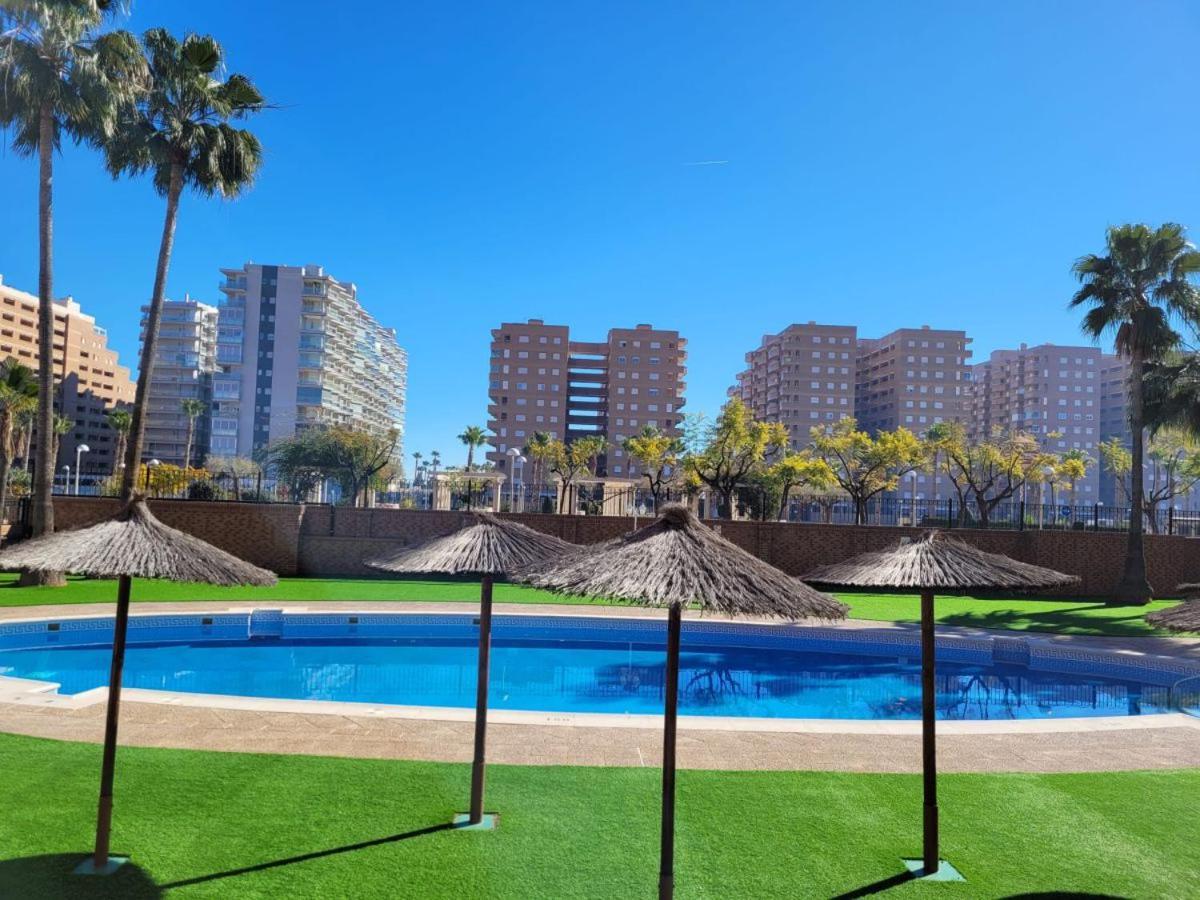Schoene Ferienwohnung Ca. 350M Vom Strand Entfernt Oropesa del Mar Exteriér fotografie
