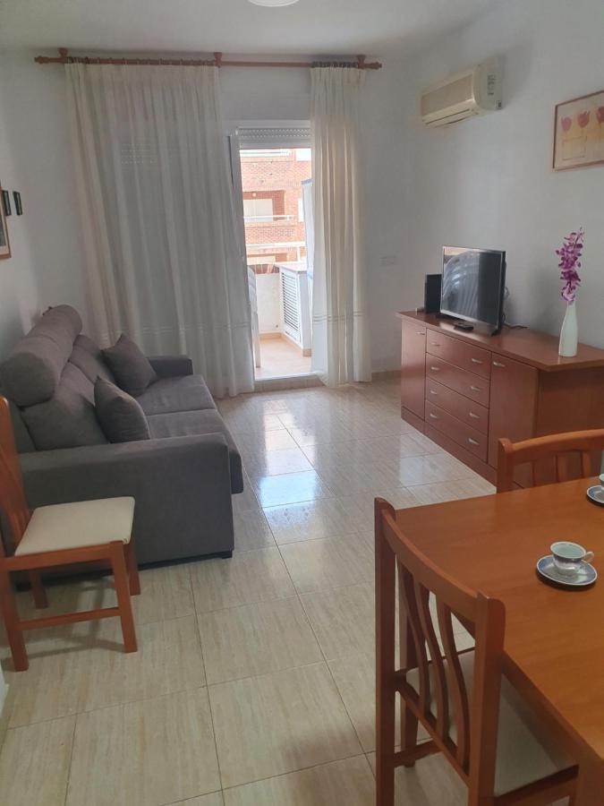 Schoene Ferienwohnung Ca. 350M Vom Strand Entfernt Oropesa del Mar Exteriér fotografie