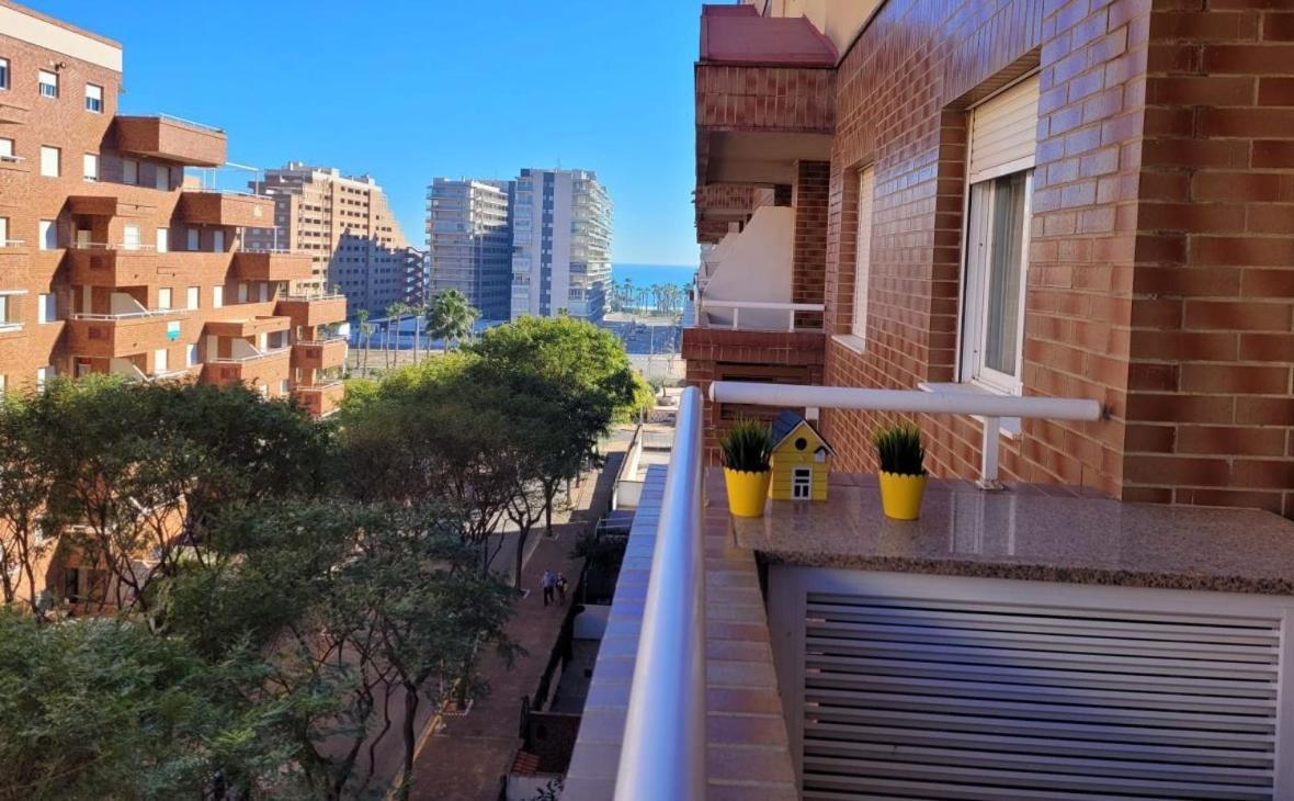 Schoene Ferienwohnung Ca. 350M Vom Strand Entfernt Oropesa del Mar Exteriér fotografie