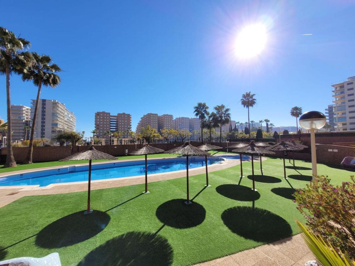 Schoene Ferienwohnung Ca. 350M Vom Strand Entfernt Oropesa del Mar Exteriér fotografie