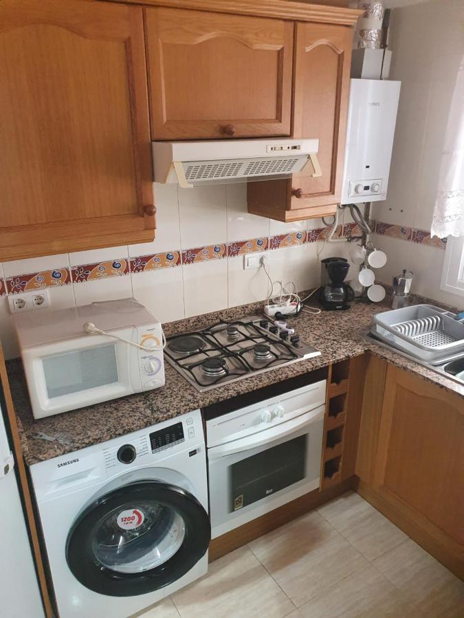 Schoene Ferienwohnung Ca. 350M Vom Strand Entfernt Oropesa del Mar Exteriér fotografie