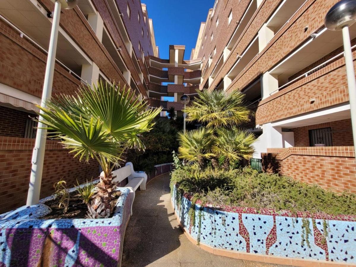 Schoene Ferienwohnung Ca. 350M Vom Strand Entfernt Oropesa del Mar Exteriér fotografie