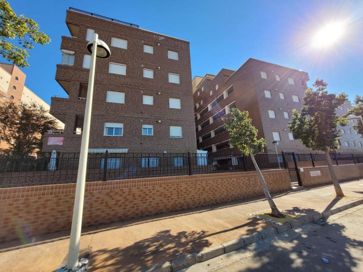 Schoene Ferienwohnung Ca. 350M Vom Strand Entfernt Oropesa del Mar Exteriér fotografie